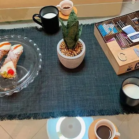 Montalbano House - Hébergement de vacances *