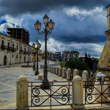 Hébergement de vacances Montalbano House -